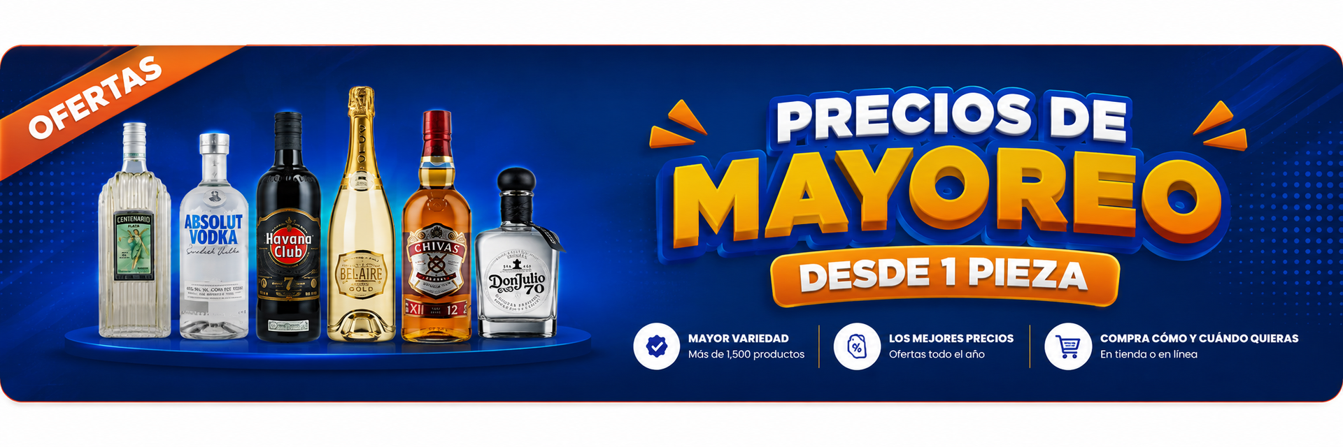 Banner de ofertas