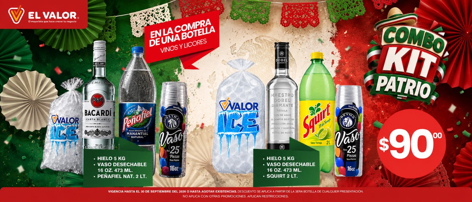 Banner de ofertas