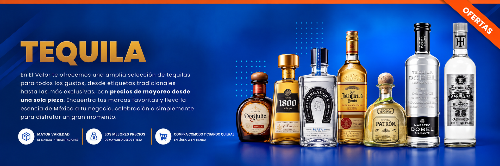 Banner Tequila