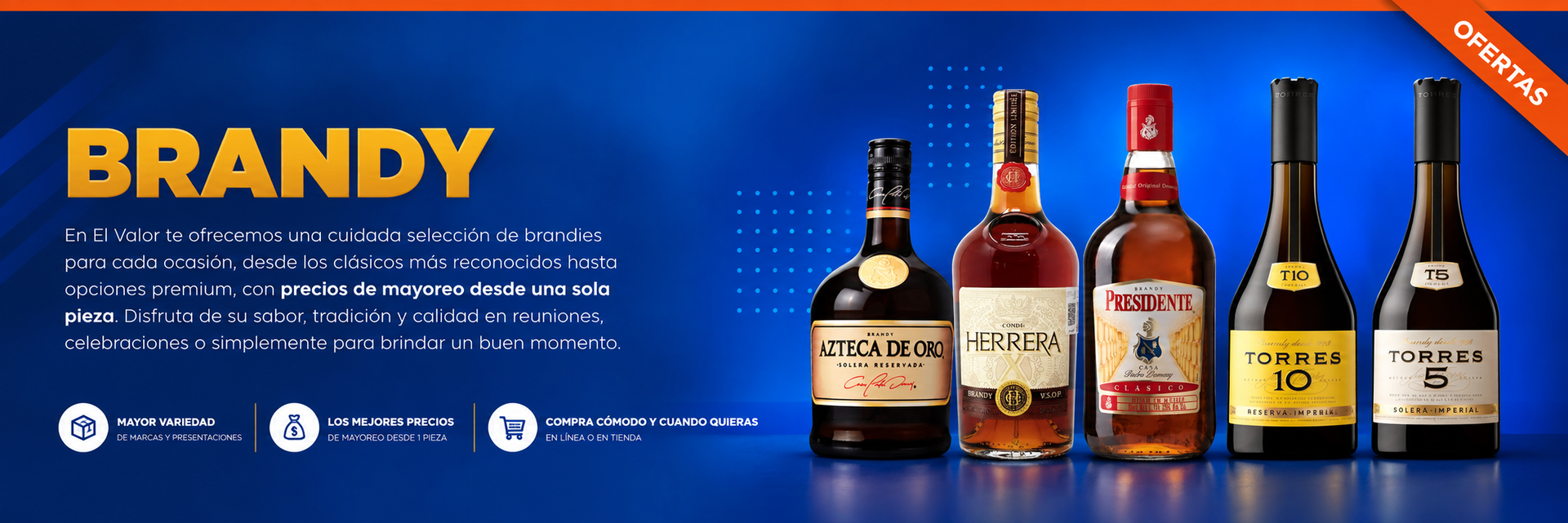 Banner Brandy