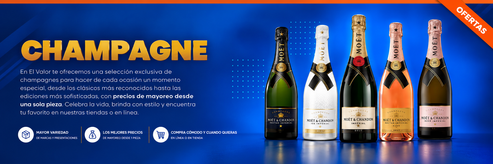 Banner Champagne