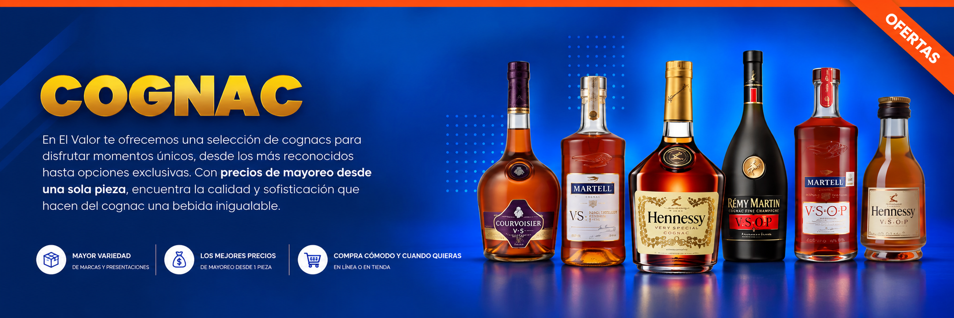 Banner Cognac