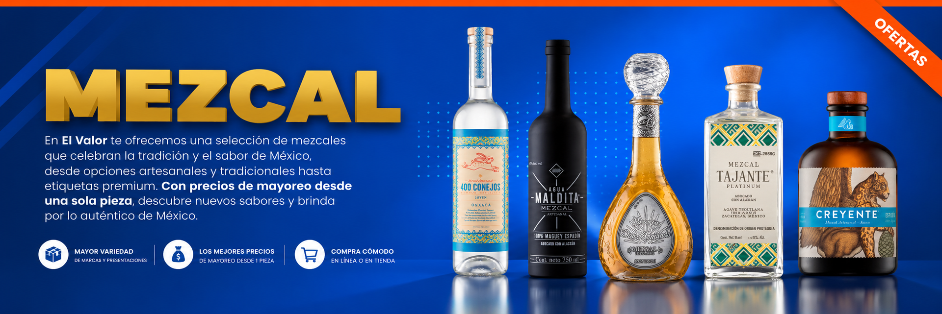 Banner Mezcal