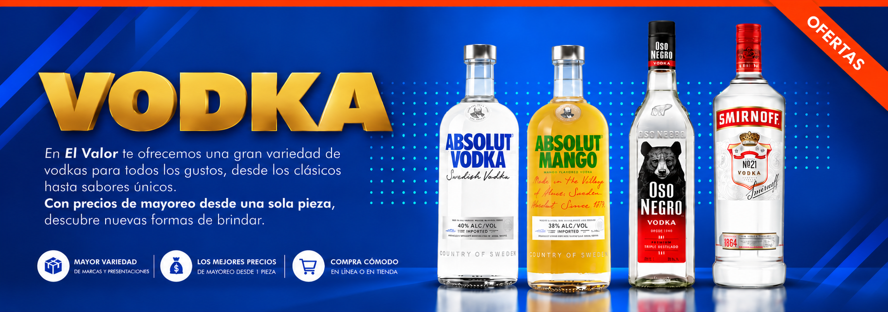 Banner Vodka