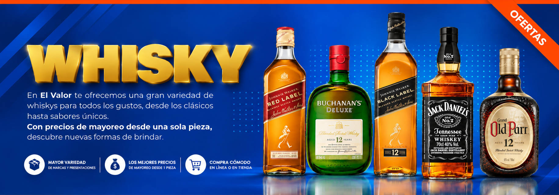 Banner Whisky