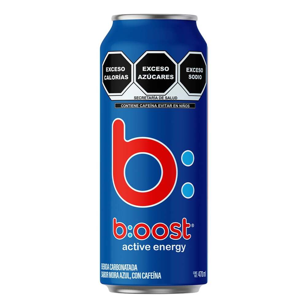 BOOST 473 ML