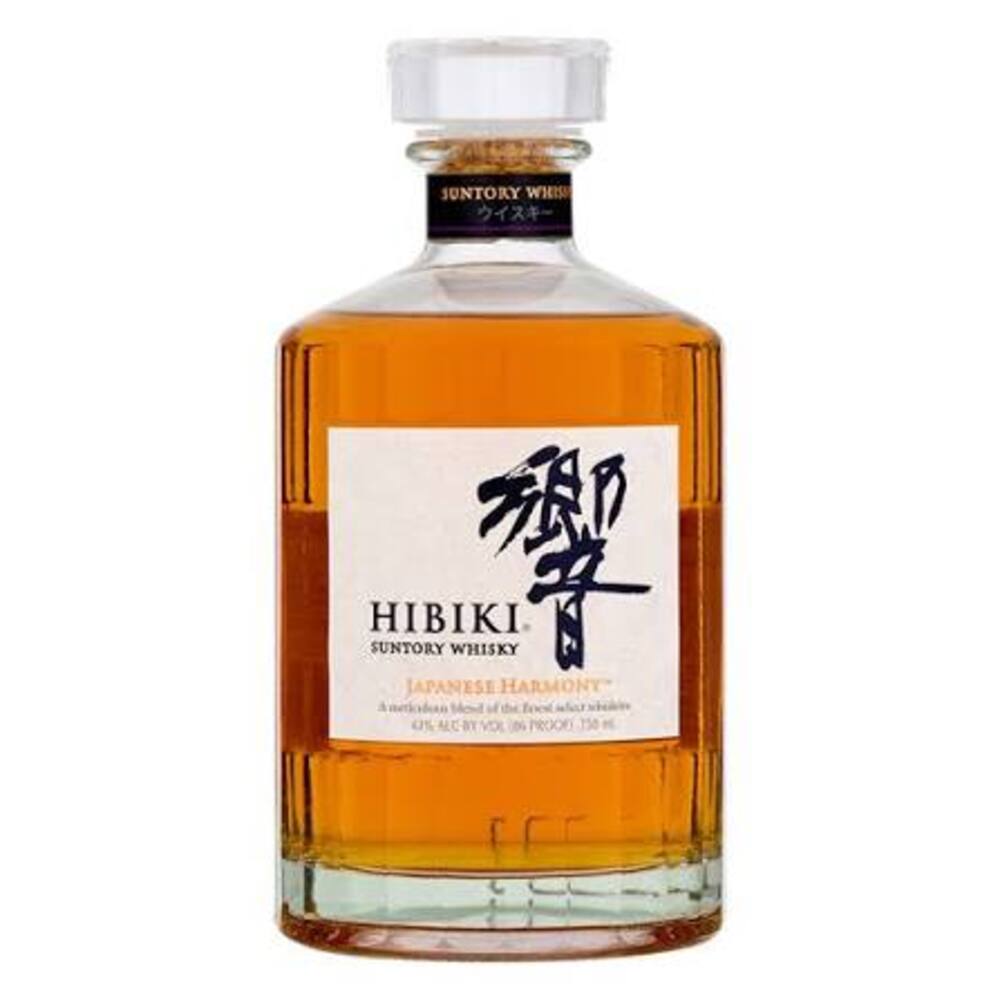 WHISKY HIBIKI 750 ML