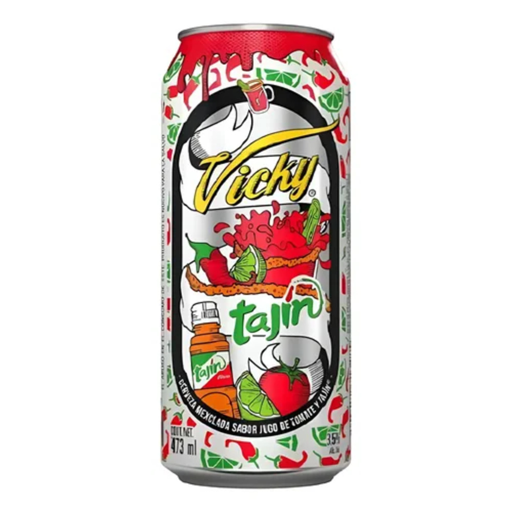 VICTORIA TAJIN 473 ML