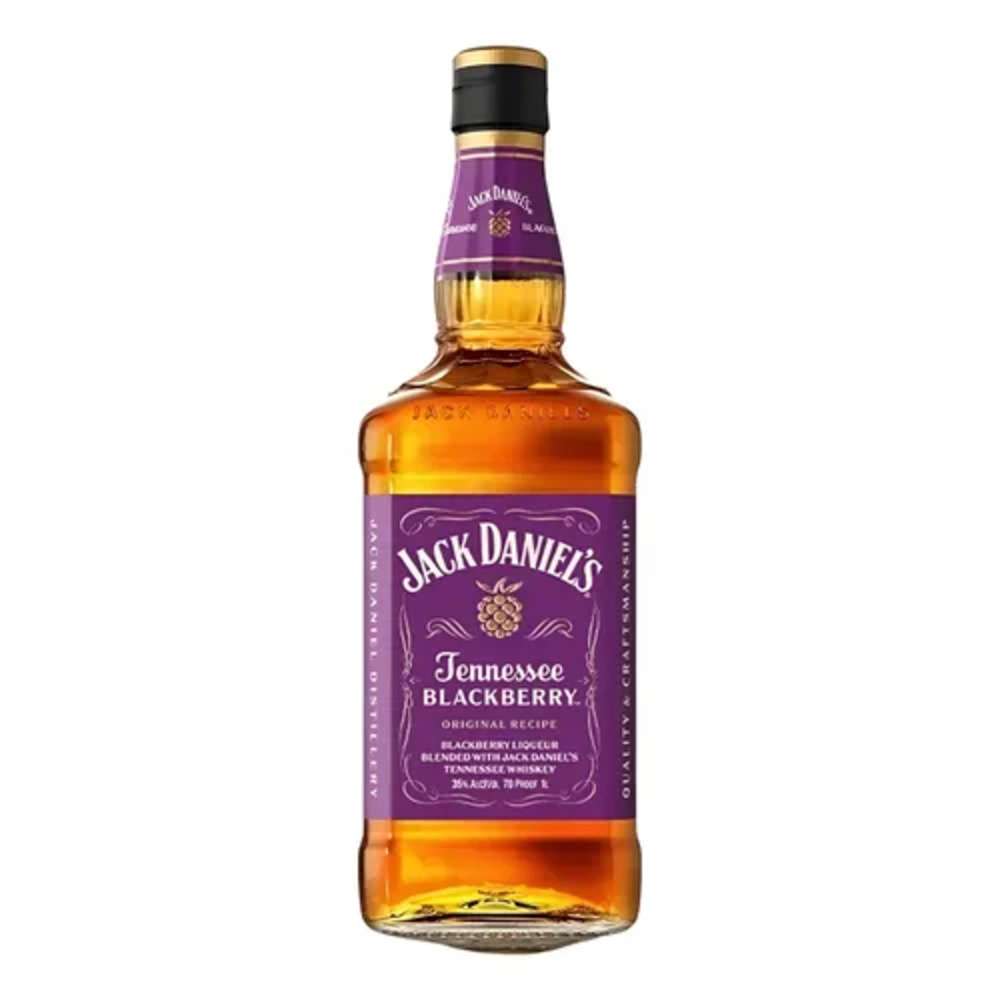 WHISKY JACK DANIEL'S BLACKBERRY 700 ML