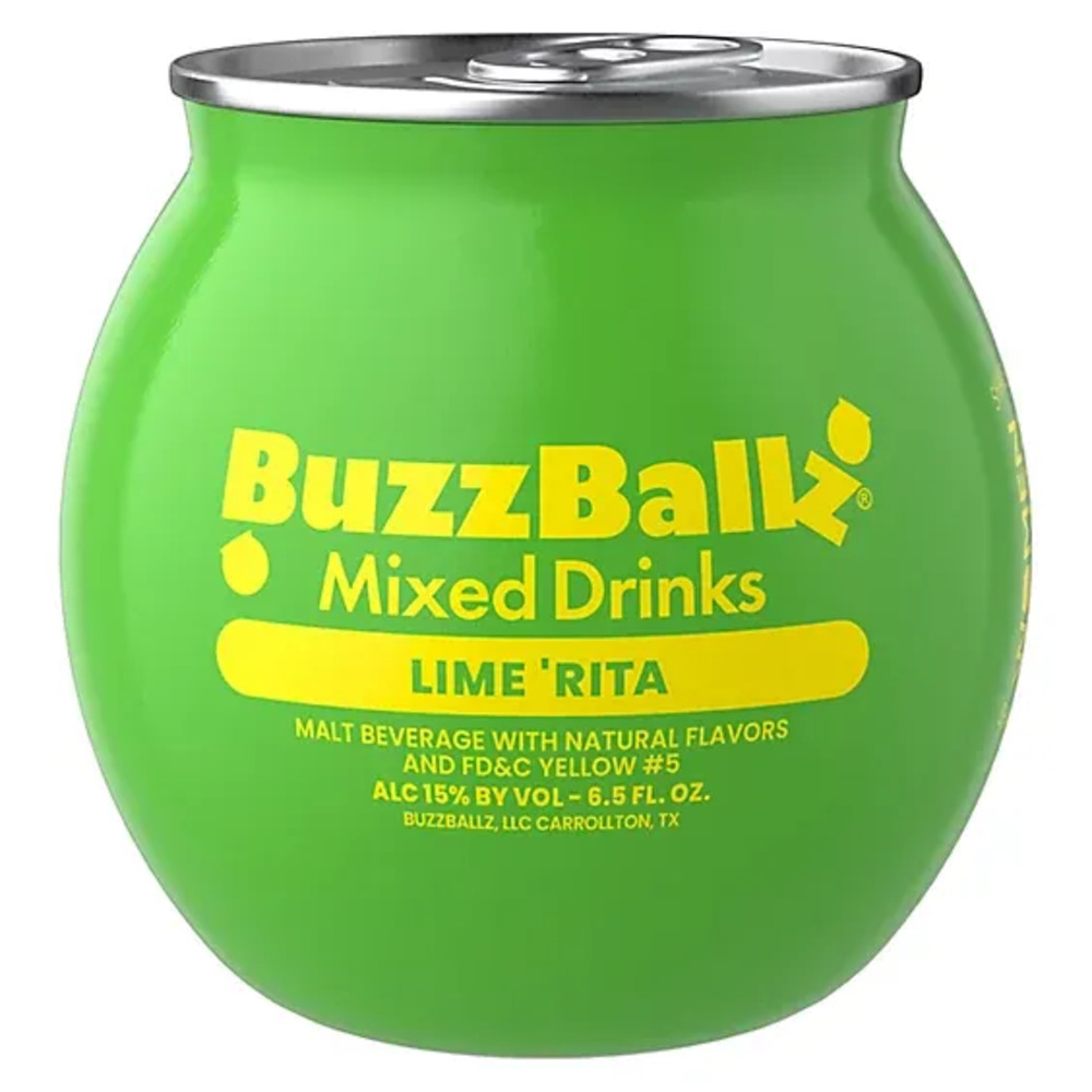 BUZZBALLZ LIME RITA 200 ML