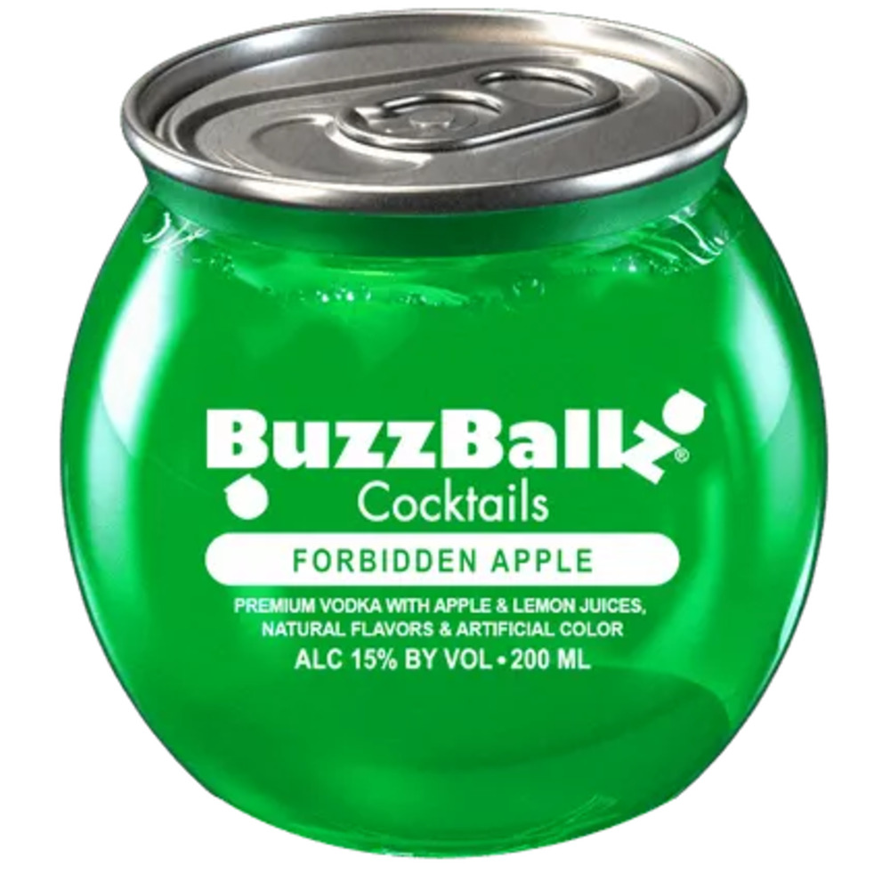 BUZZBALLZ FORBIDDEN APPLE 200 ML
