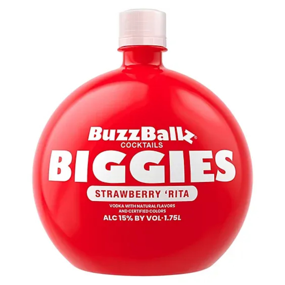 BUZZBALLZ STRAWBERRY RITA 1.75 LT