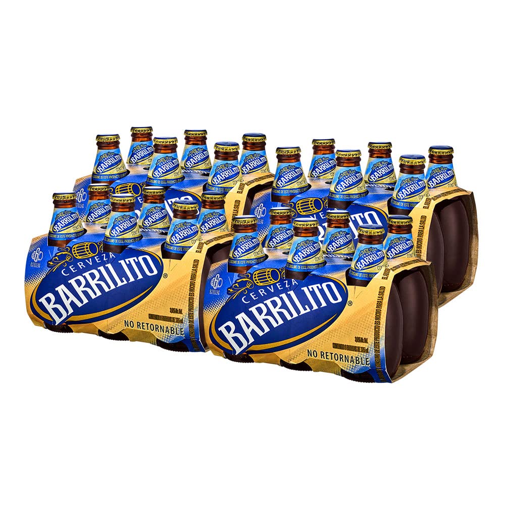CERVEZA BARRILITO 335 ML