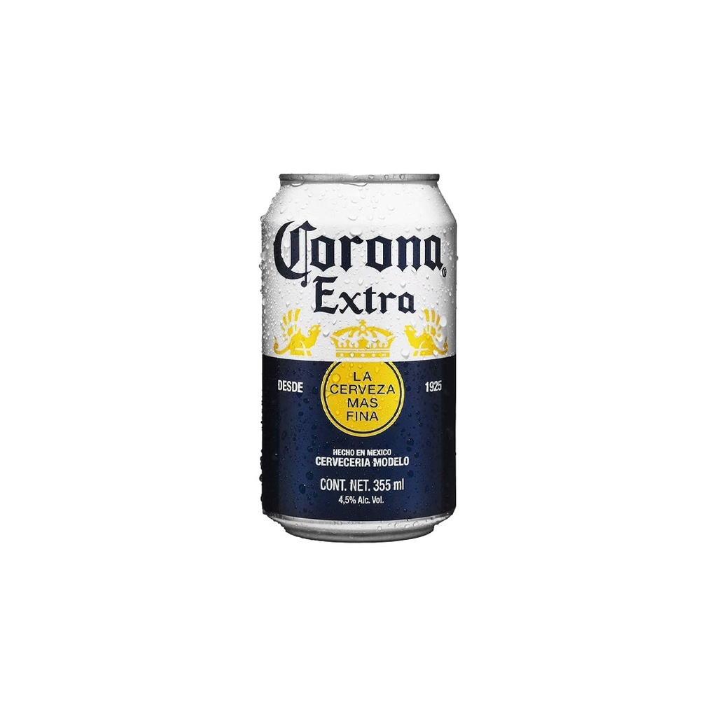 **LATITA**CORONA EXTRA LATA 330 ML