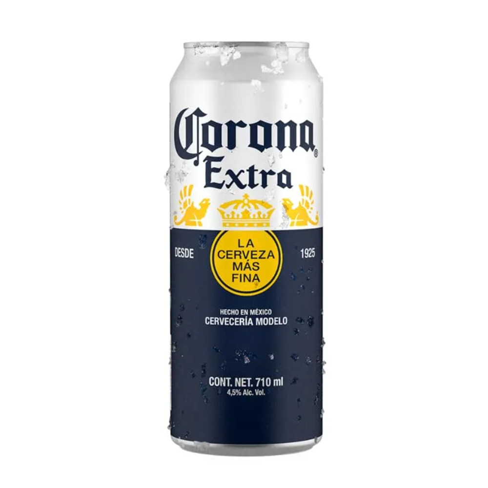 CORONA LIGHT 710 ML