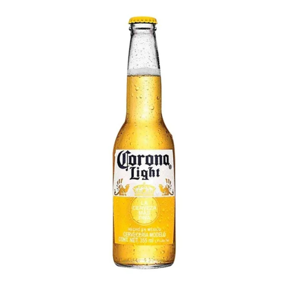 RET- CORONA CUARTO LIGHT 210 ML
