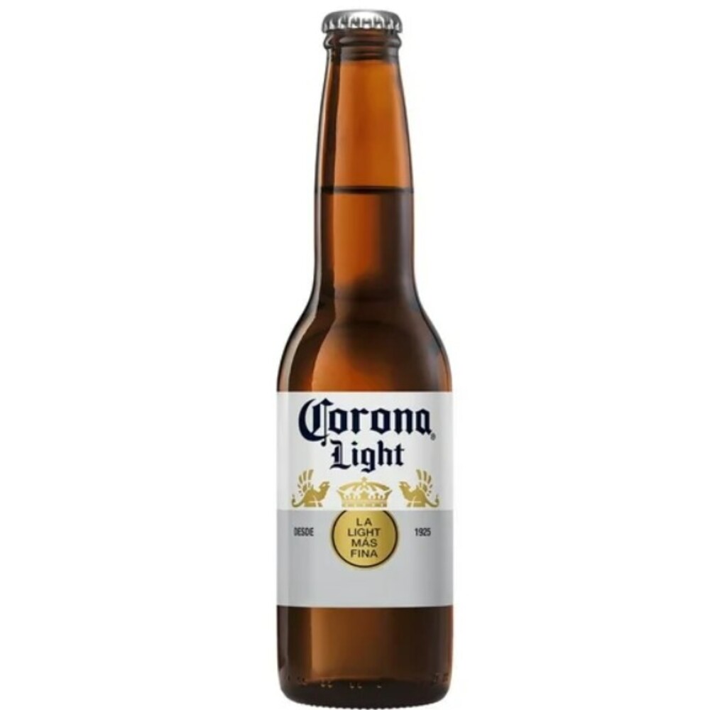 RET- CORONA LIGHT CLARA 355 ML