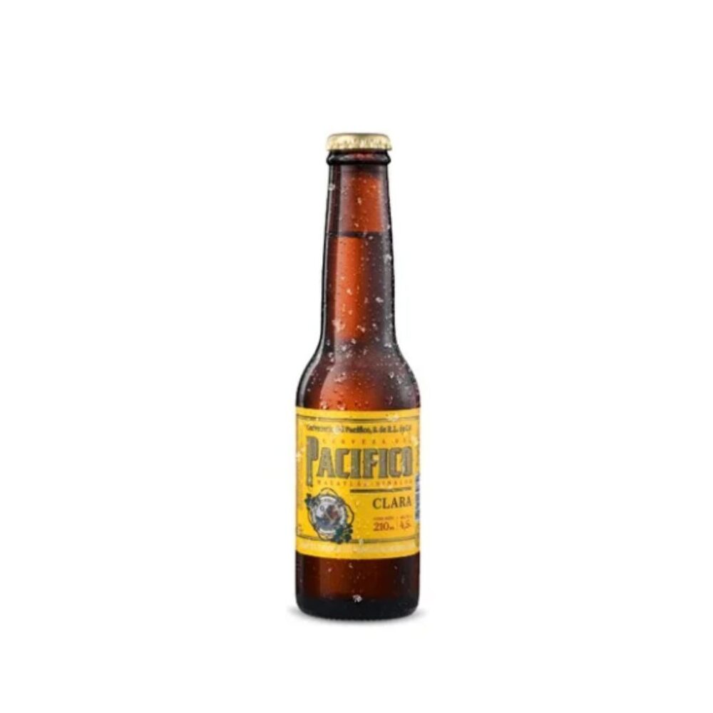 RET- PACIFICO CUARTO 210 ML