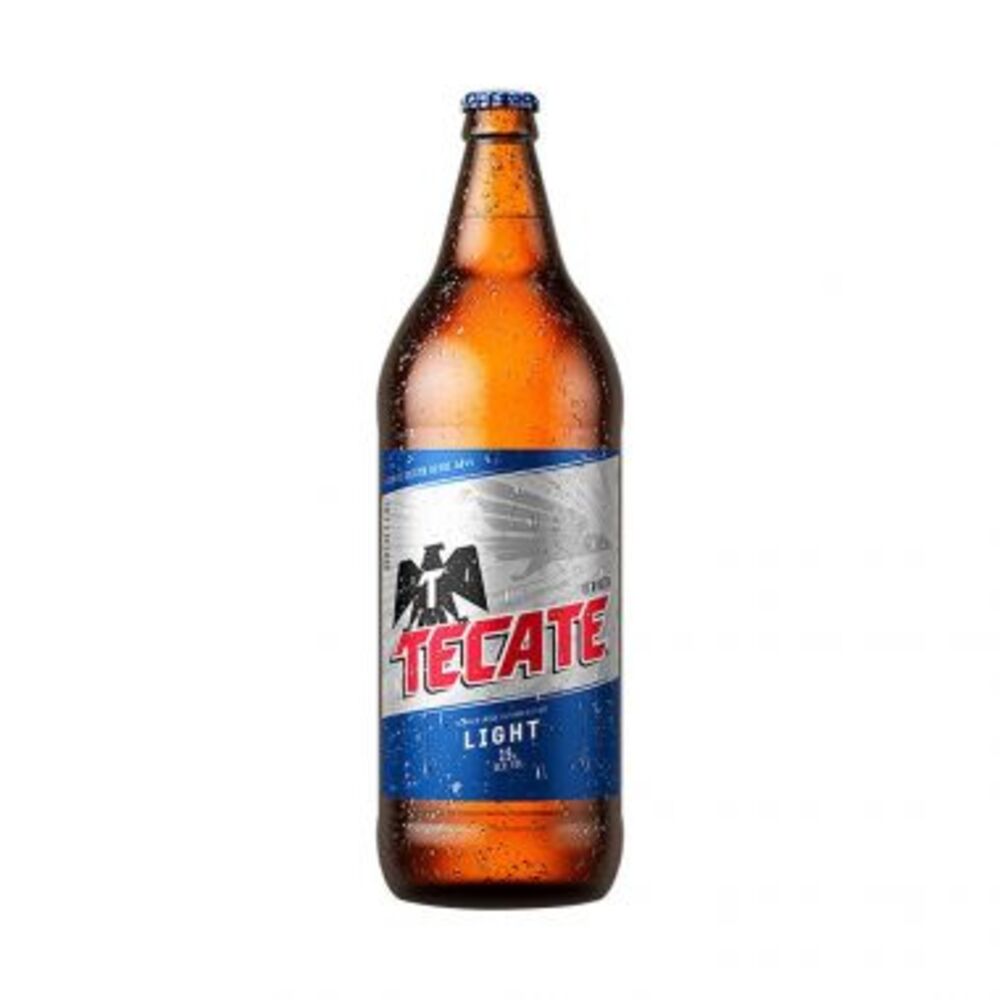 RET-TECATE LIGHT 1 LT