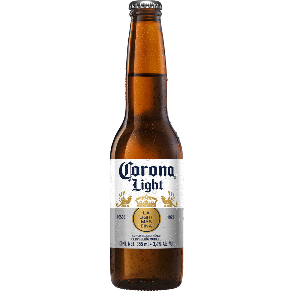 RET- CORONA LIGHT OBSCURA 355 ML