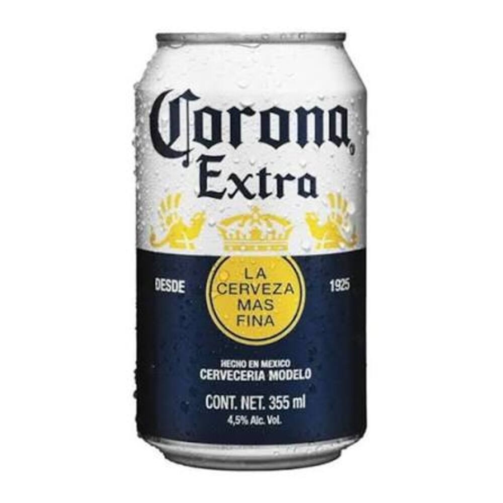**LATITA**CORONA LIGHT 330 ML