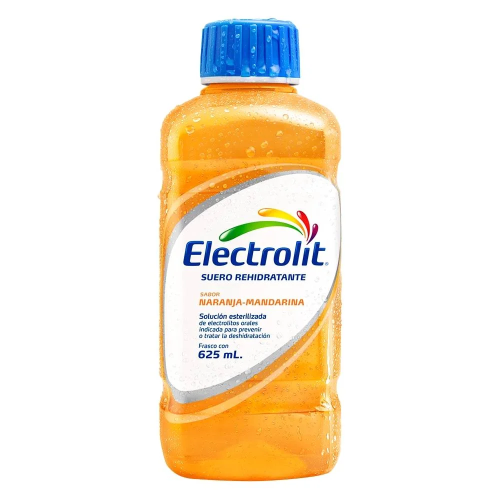 ELECTROLIT NAR-MAND 625 ML
