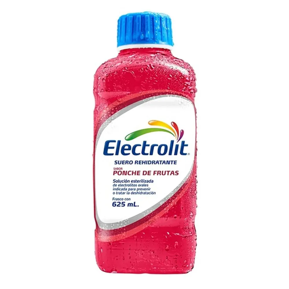 ELECTROLIT PONCHE DE FRUTAS  625 ML