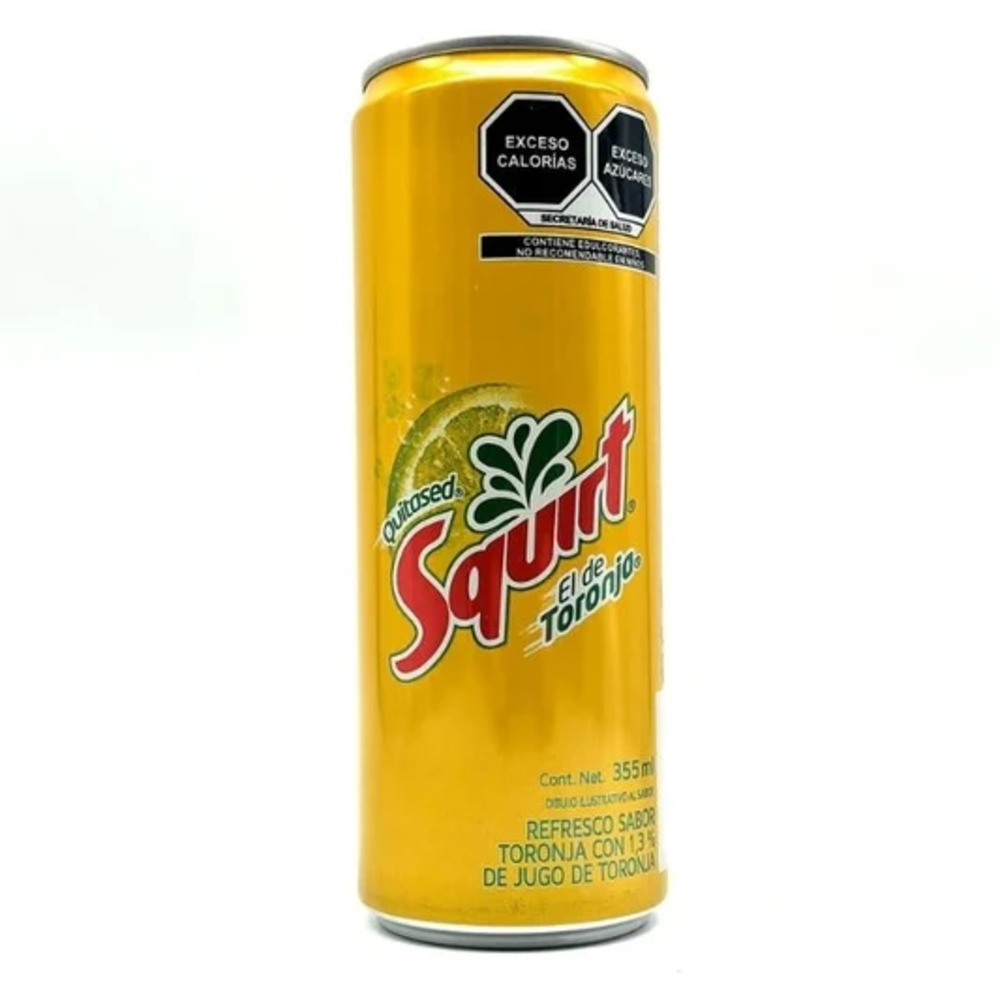 SQUIRT LATA 355 ML