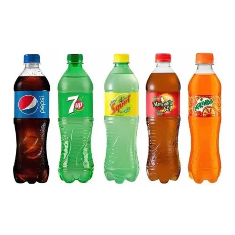 REFRESCO DE SABORES 600 ML