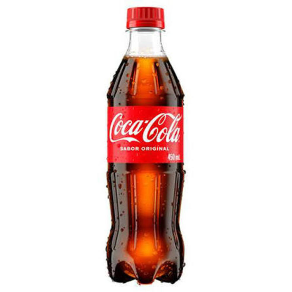 COCA COLA  450 ML