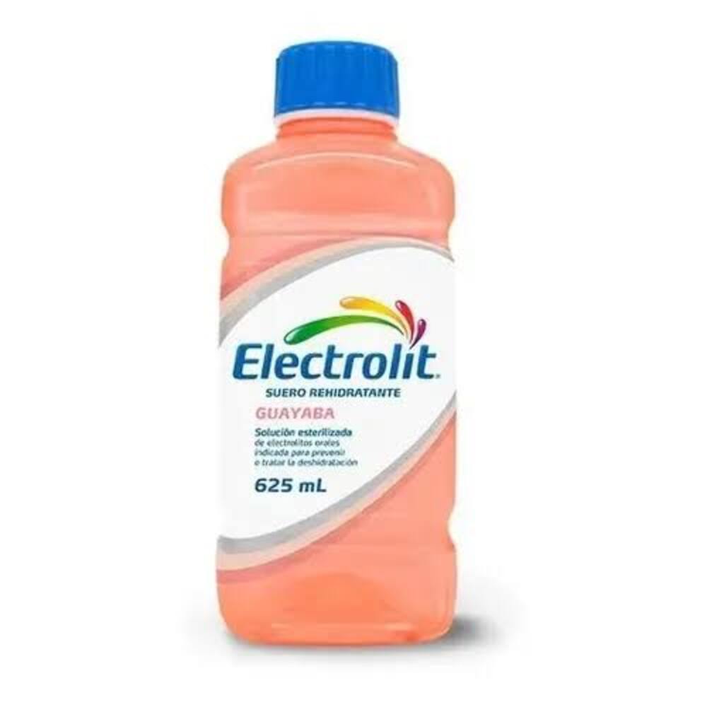 ELECTROLIT GUAYABA 625 ML