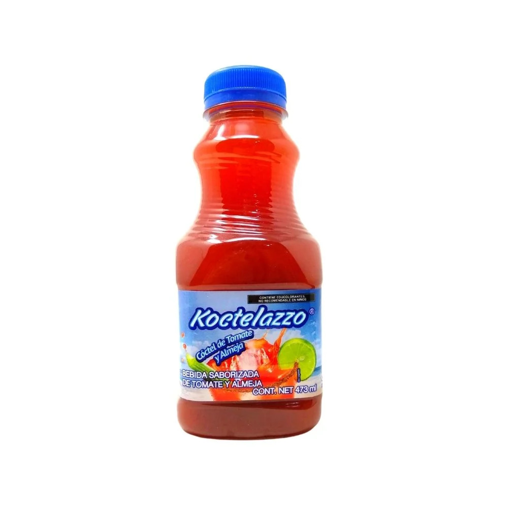 KOCTELAZZO  473 ML