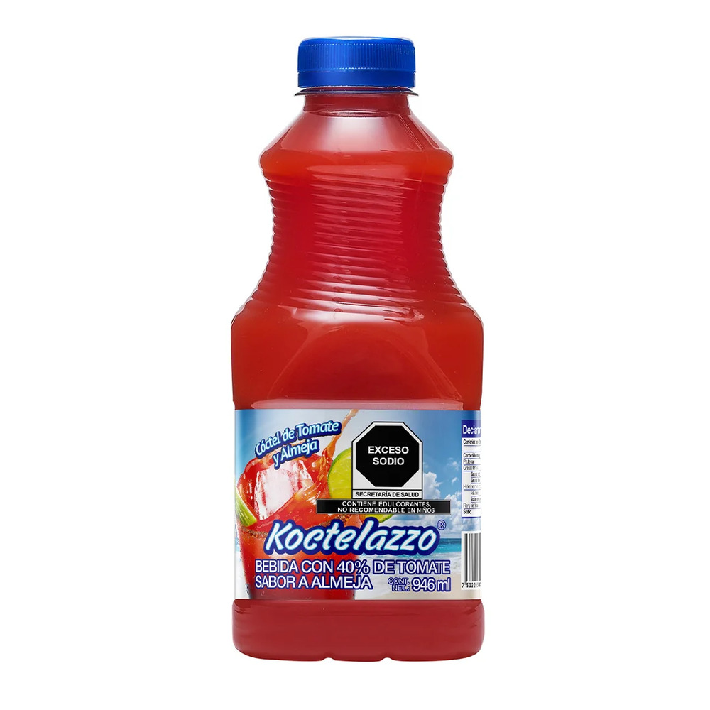 KOCTELAZZO  945 ML
