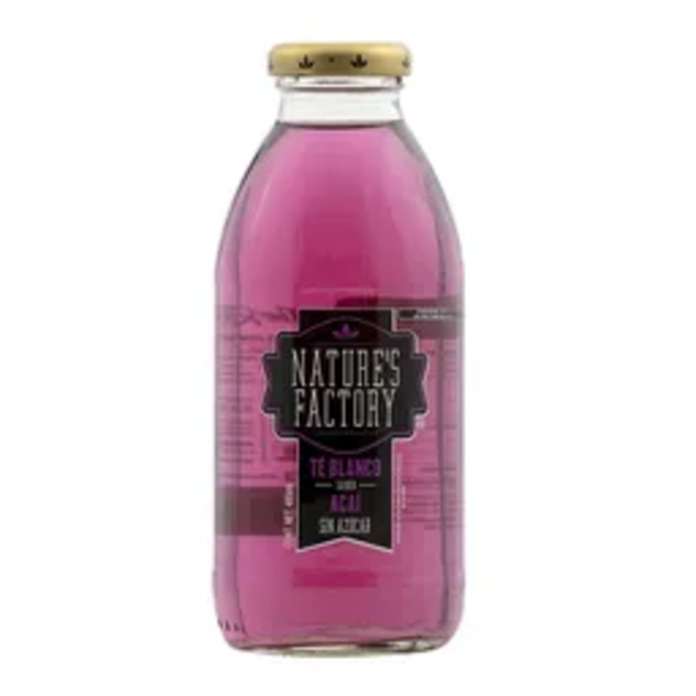 NATURE'S FACTORY ACAI 485 ML