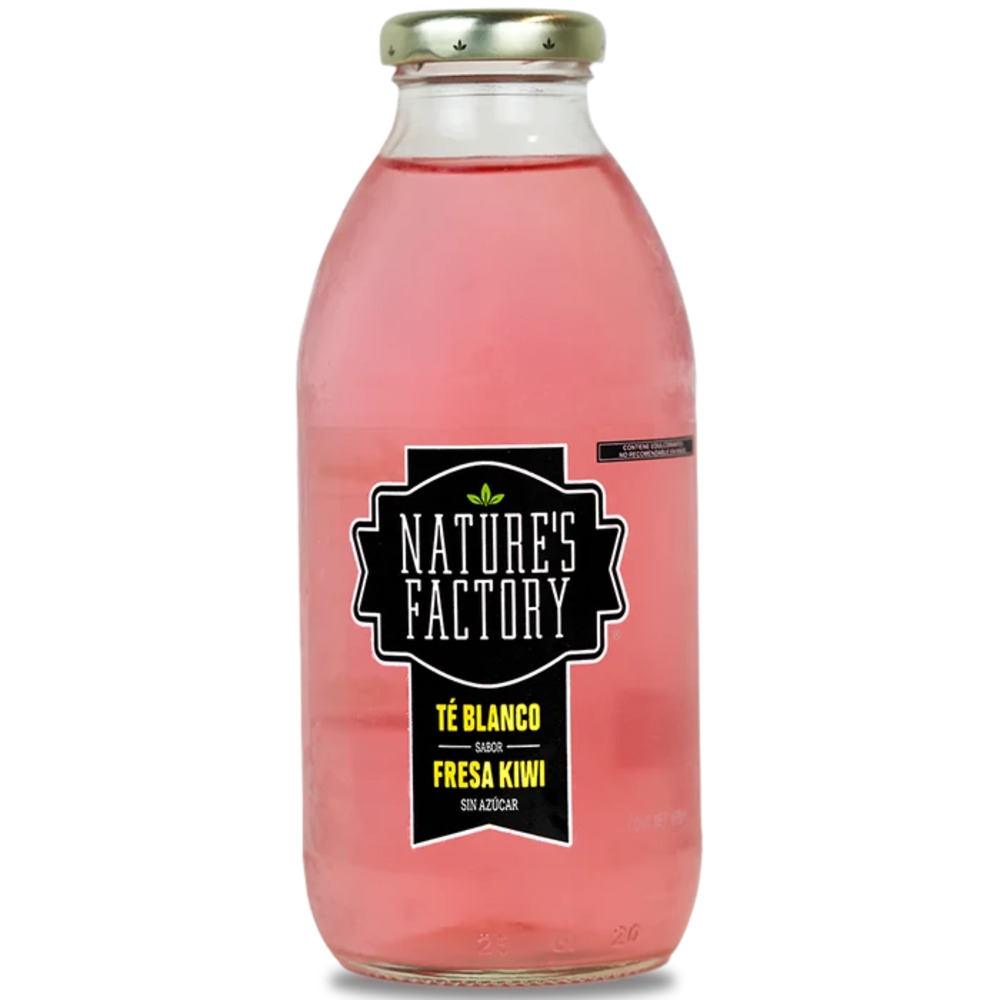 NATURE'S FACTORY KIWI-FRESA 485 ML