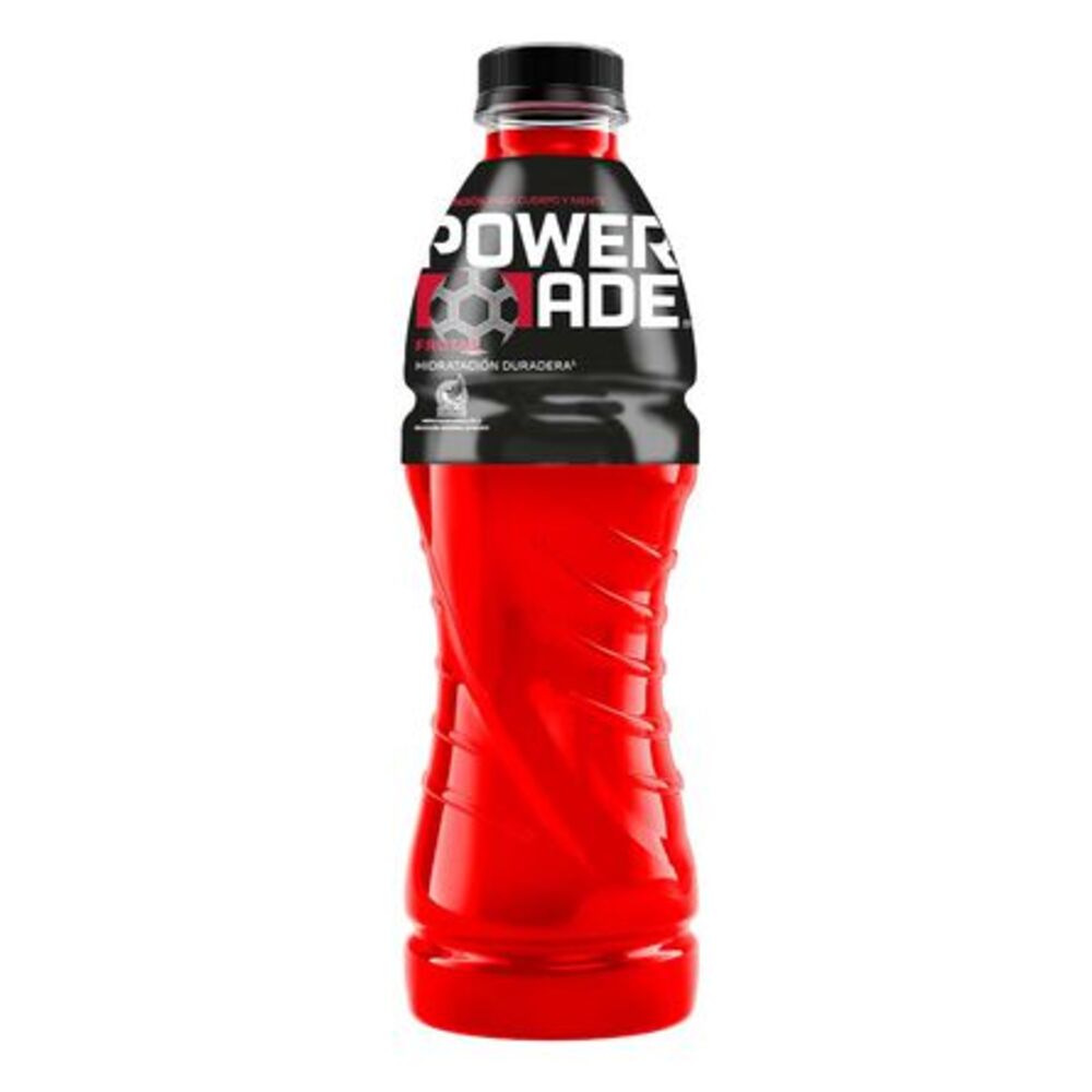 POWERADE FRUTAS 600 ML