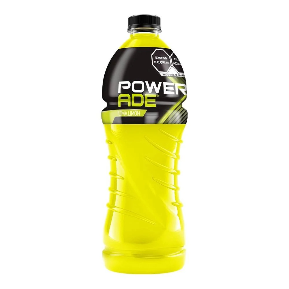 POWERADE LIMA-LIMON 1 LT