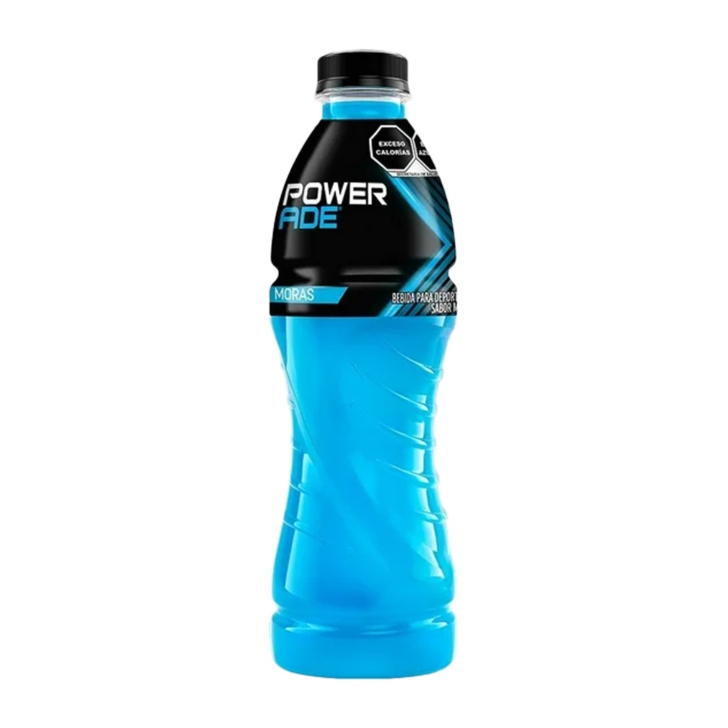 POWERADE MORA 600 ML