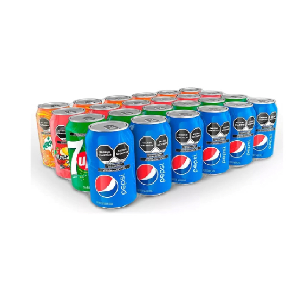 REFRESCO DE SABORES LATA 335 ML