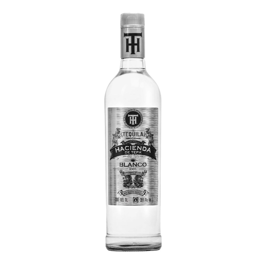 TEQ HACIENDA DE TEPA BLANCO 1 LT