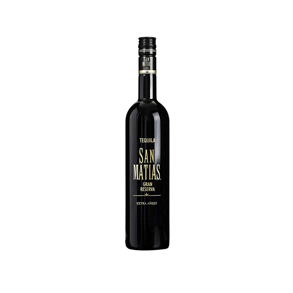 TEQ SAN MATIAS ANEJO 700 ML