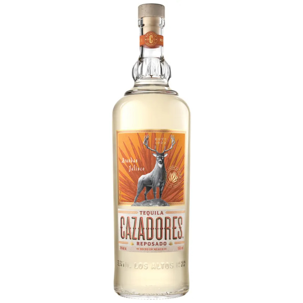 TEQ CAZADORES REPOSADO 1 LT