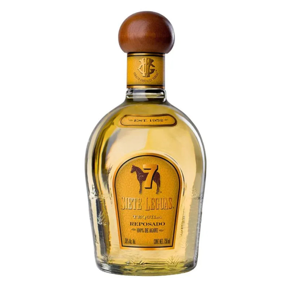 TEQ SIETE LEGUAS REPOSADO 750 ML