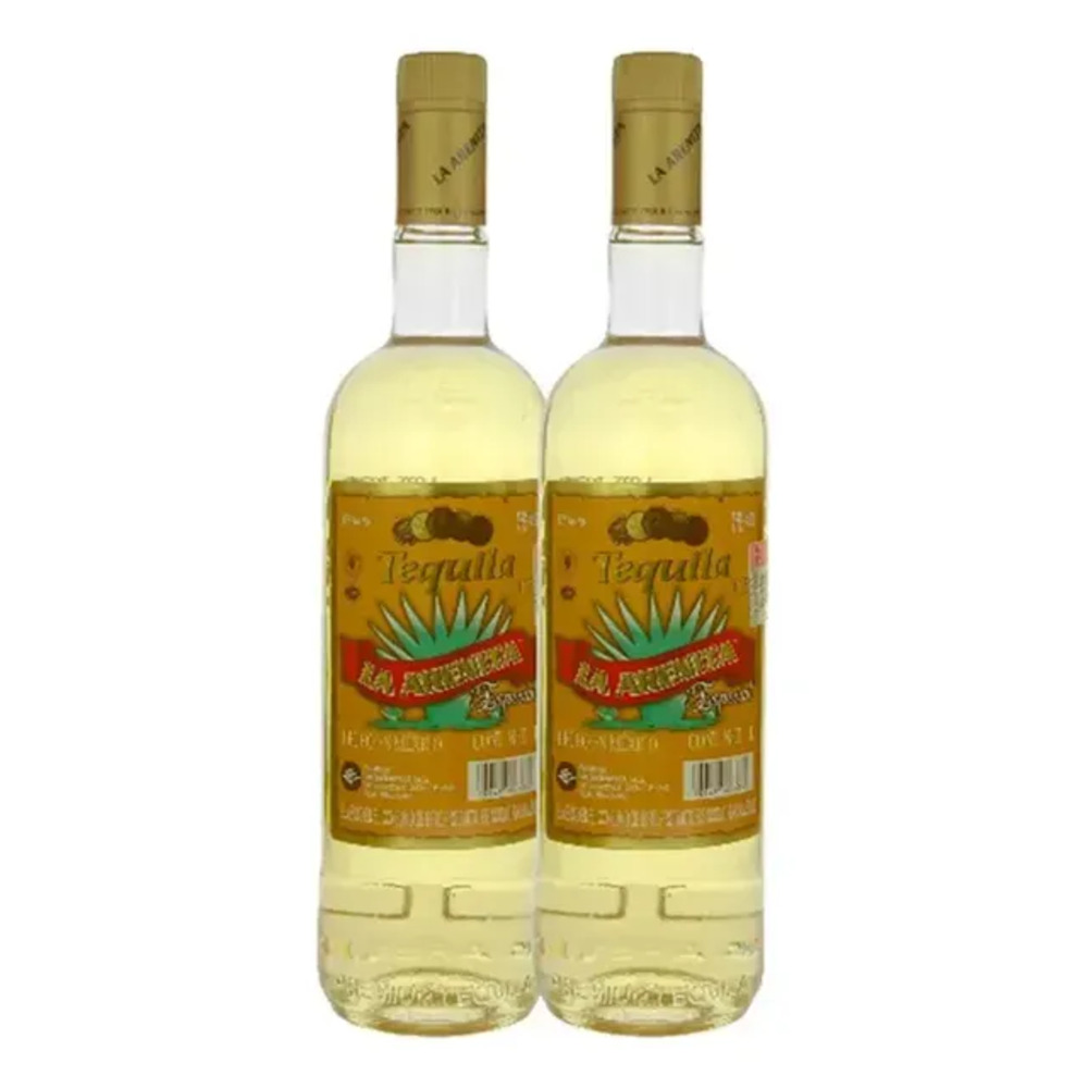 TEQ LA ARENITA DUO PACK 750 ML