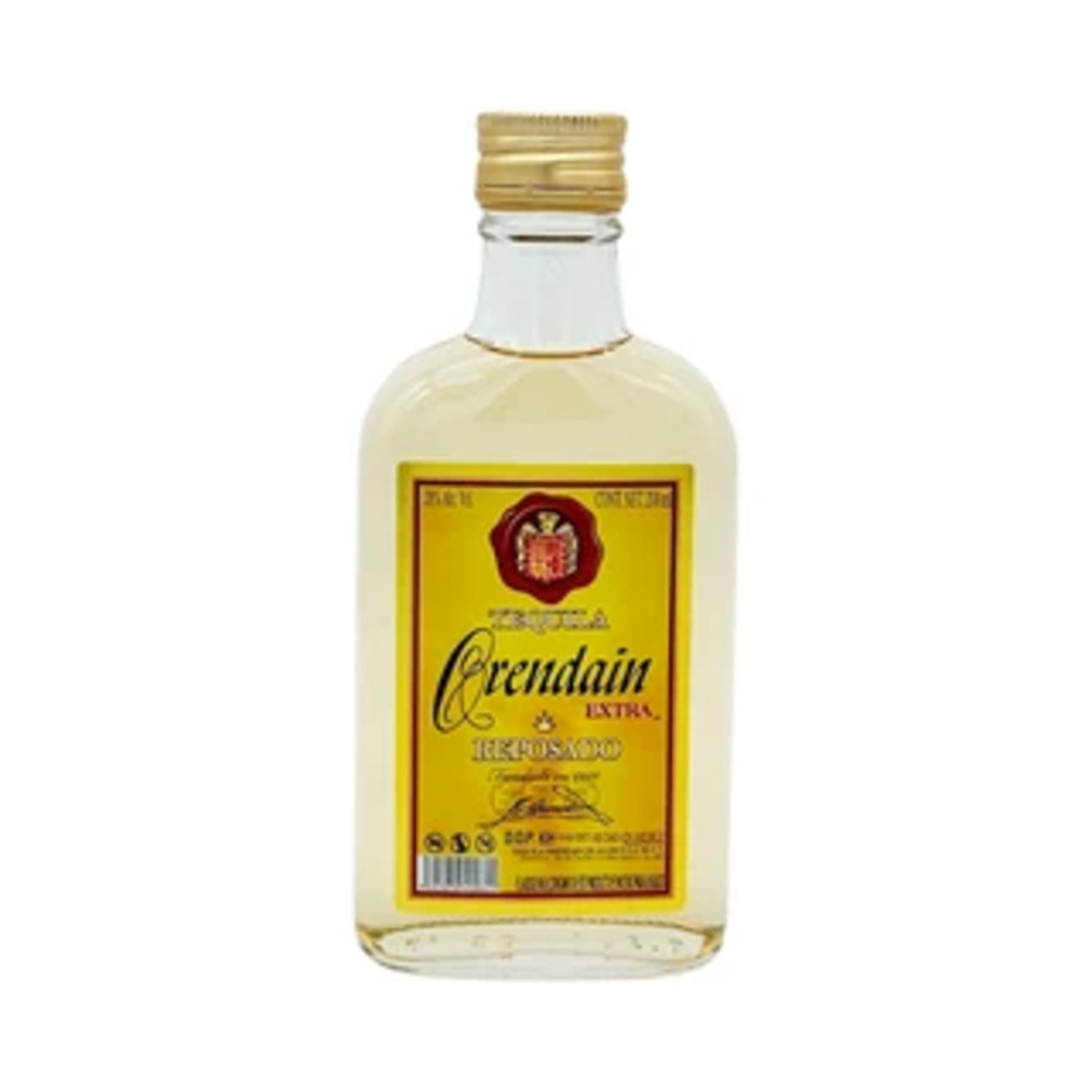 TEQ ORENDAIN EXTRA REPOSADO 200 ML