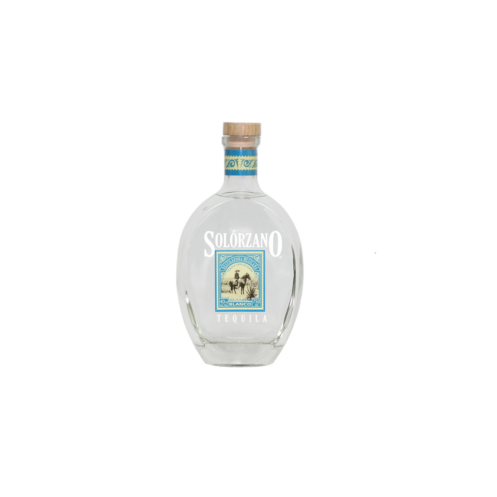 TEQ SOLORZANO BLANCO 750 ML
