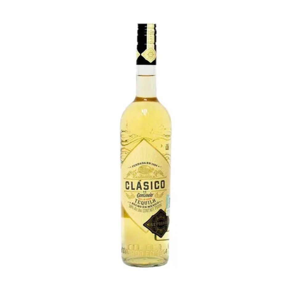 TEQ CENTINELA CLASICO REPOSADO 1 LT