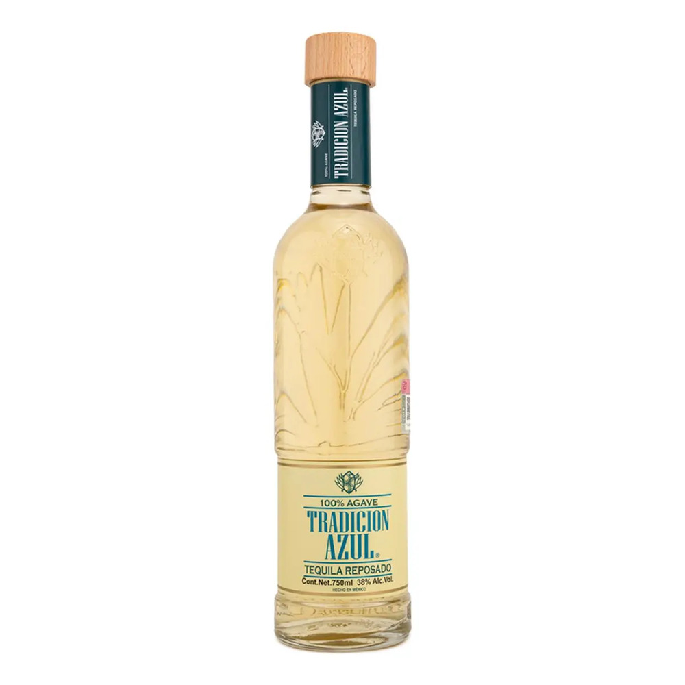 TEQ TRADICION AZUL REPOSADO 750 ML