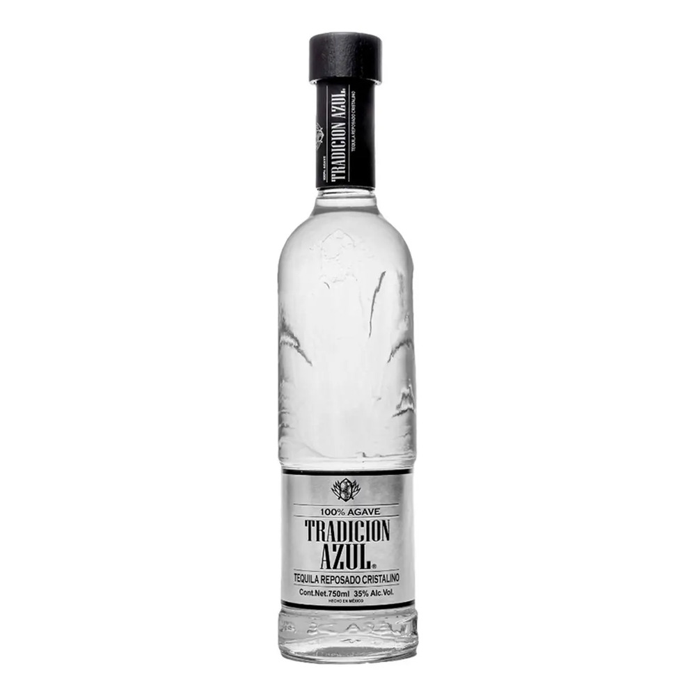 TEQ TRADICION AZUL CRISTALINO 750 ML