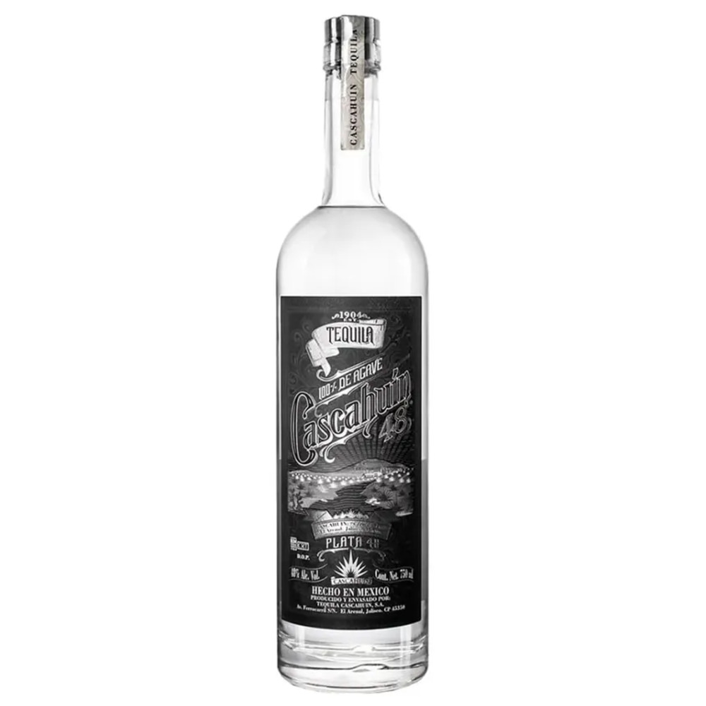 TEQ CASCAHUIN PLATA 750 ML